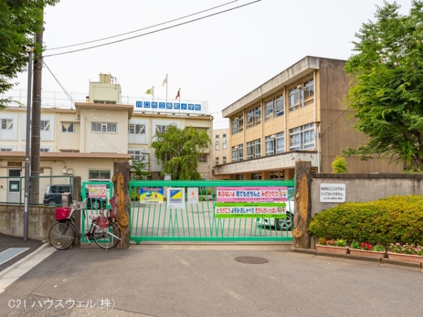 川口市南町1丁目の新築一戸建(川口市立原町小学校)