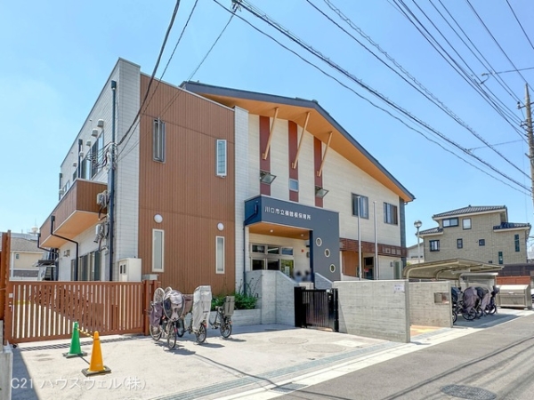川口市南町1丁目の新築一戸建(横曽根保育所)