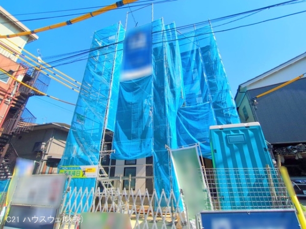 川口市南町１丁目の新築一戸建