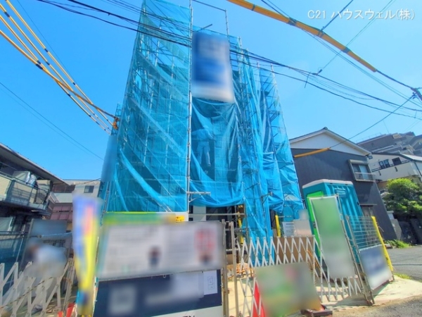 川口市南町１丁目の新築一戸建