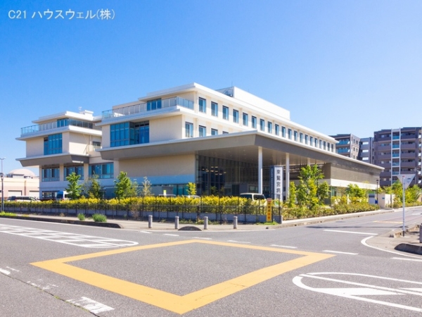 久喜市鷲宮4丁目の新築一戸建(東鷲宮病院)