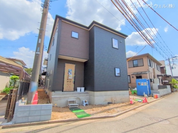 久喜市鷲宮４丁目の新築一戸建