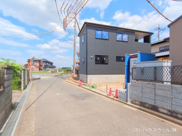 久喜市鷲宮４丁目の新築一戸建
