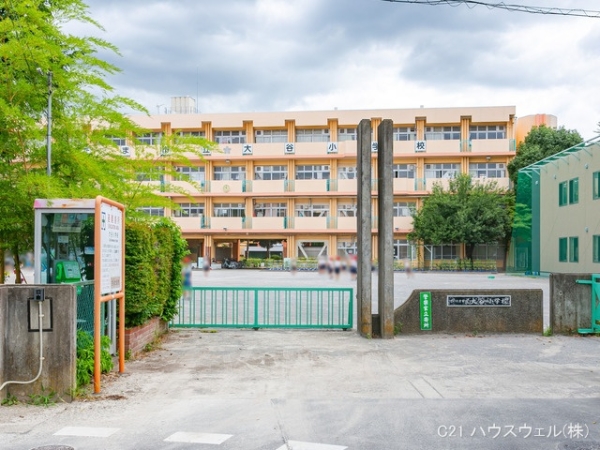 さいたま市見沼区大字蓮沼の新築一戸建(さいたま市立大谷小学校)