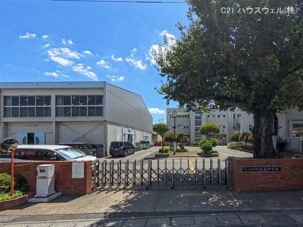 さいたま市見沼区大字蓮沼の新築一戸建(さいたま市立大谷中学校)