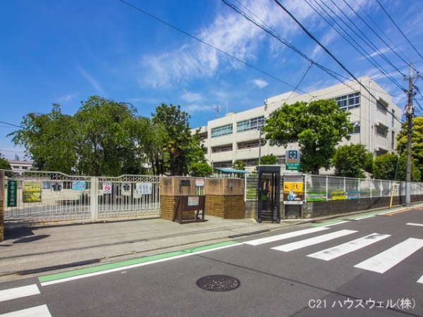 さいたま市北区東大成町1丁目の新築一戸建(さいたま市立東大成小学校)