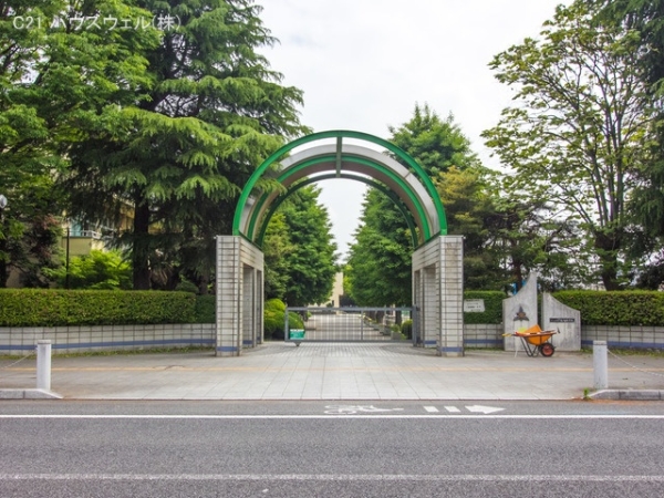 さいたま市北区東大成町1丁目の新築一戸建(さいたま市立植竹中学校)