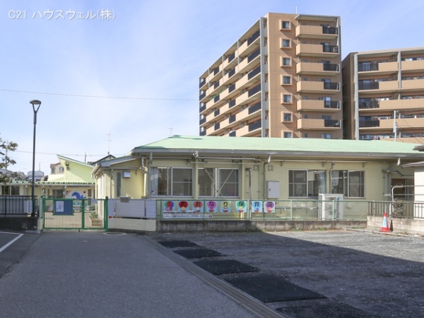 さいたま市北区東大成町1丁目の新築一戸建(大成保育園)