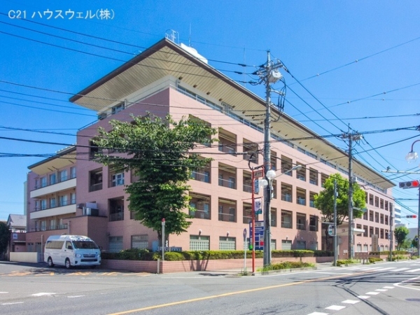 さいたま市北区東大成町1丁目の新築一戸建(大宮中央総合病院)