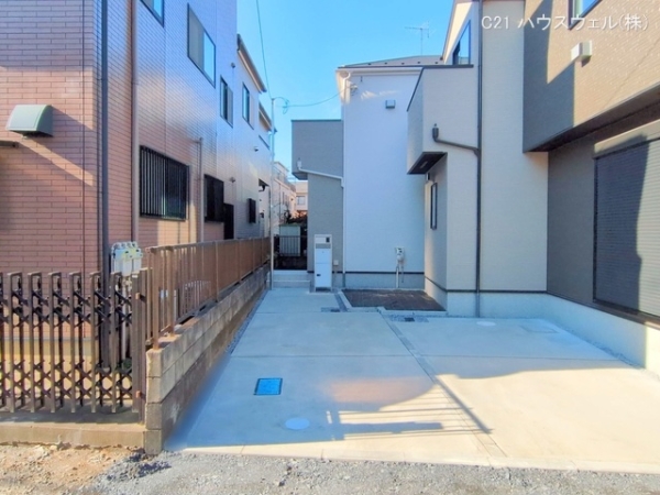 さいたま市北区東大成町１丁目の新築一戸建
