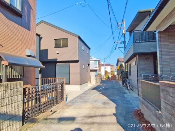 さいたま市北区東大成町１丁目の新築一戸建