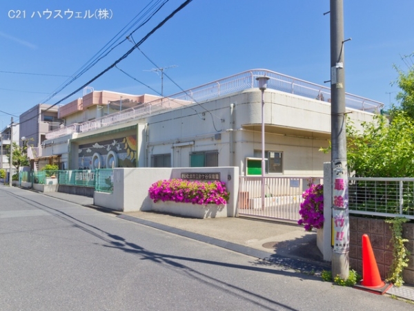 さいたま市浦和区針ヶ谷2丁目の新築一戸建(針ヶ谷保育園)