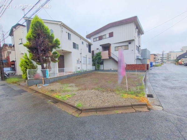 川口市上青木２丁目の新築一戸建