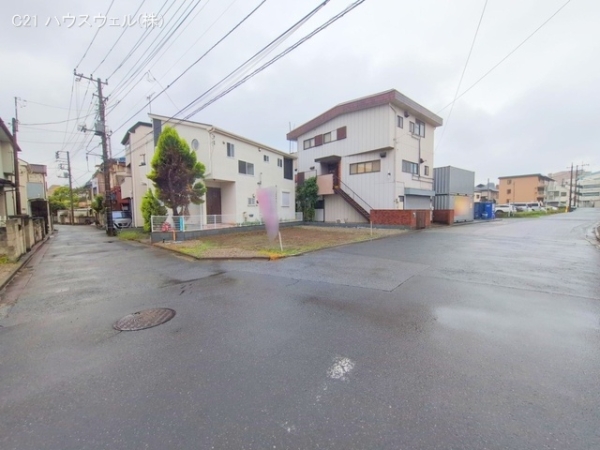 川口市上青木２丁目の新築一戸建