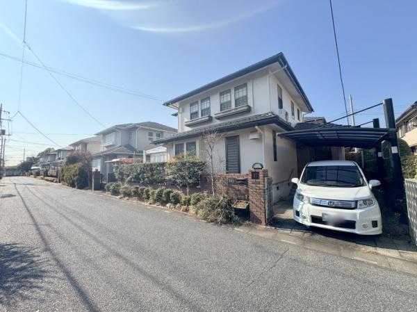 白岡市新白岡２丁目の中古一戸建