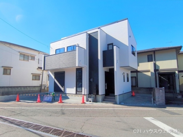 さいたま市北区別所町の新築一戸建