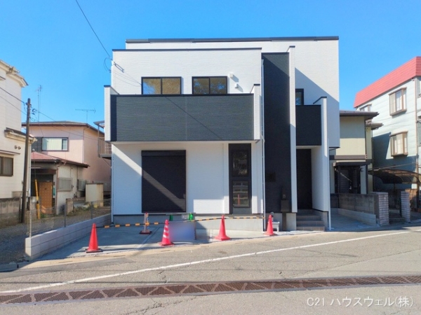 さいたま市北区別所町の新築一戸建