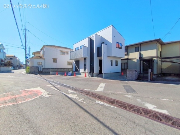 さいたま市北区別所町の新築一戸建