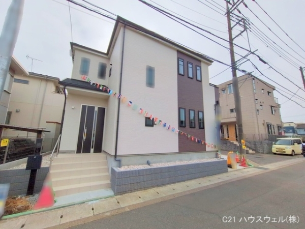 さいたま市北区日進町１丁目の新築一戸建