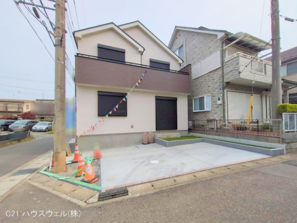 さいたま市北区日進町１丁目の新築一戸建