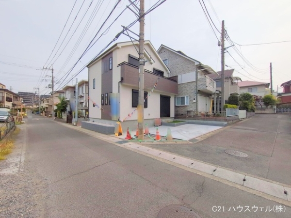 さいたま市北区日進町１丁目の新築一戸建