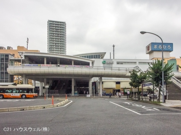上尾市柏座3丁目の新築一戸建(高崎線「上尾」駅)