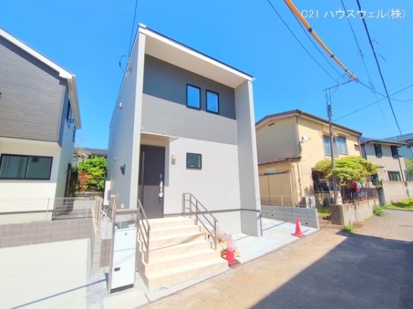 上尾市柏座１丁目の新築一戸建
