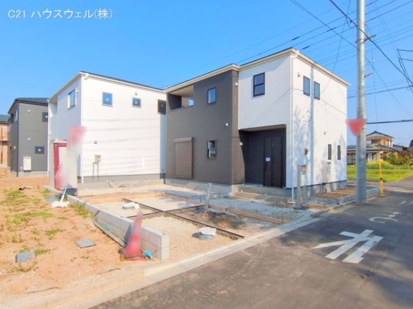 さいたま市桜区大字塚本の新築一戸建