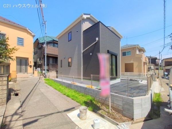 さいたま市岩槻区加倉１丁目の新築一戸建
