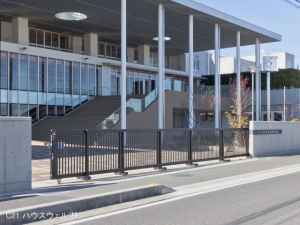さいたま市緑区東大門3丁目の新築一戸建(さいたま市立美園南中学校)