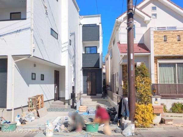 さいたま市浦和区大東１丁目の新築一戸建