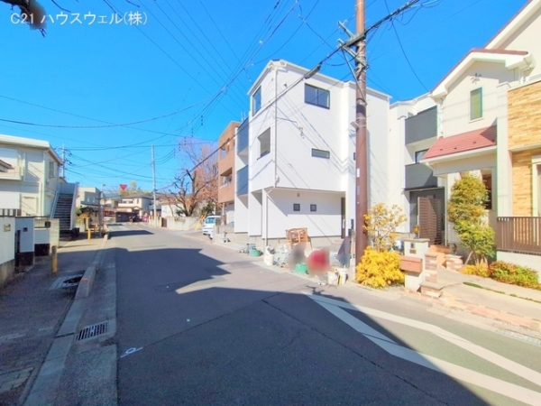 さいたま市浦和区大東１丁目の新築一戸建