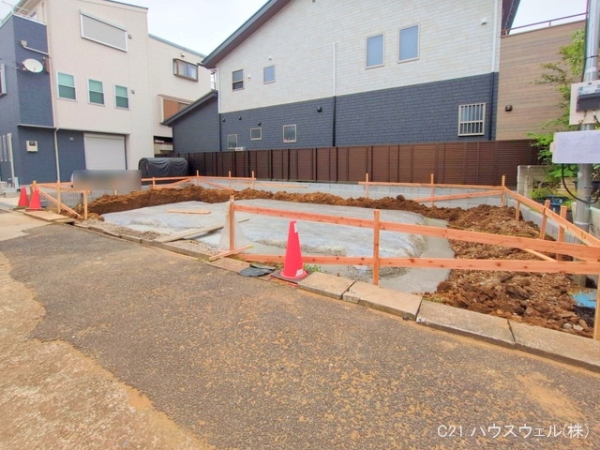 川口市坂下町１丁目の新築一戸建