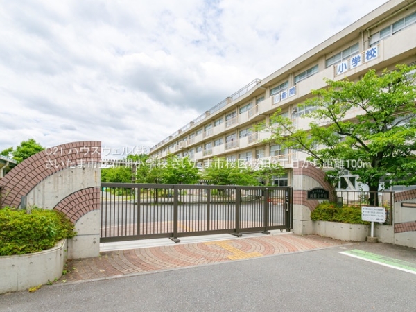 さいたま市桜区桜田3丁目の新築一戸建(さいたま市立新開小学校)