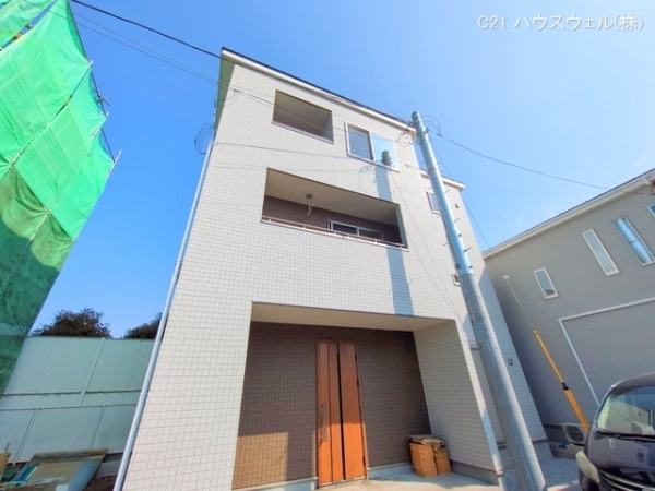 さいたま市桜区桜田３丁目の新築一戸建