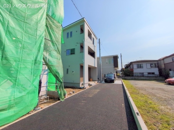 さいたま市桜区桜田３丁目の新築一戸建