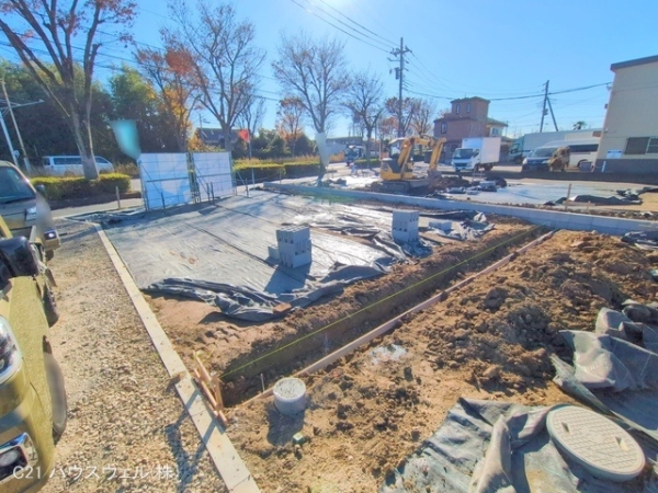 さいたま市桜区大字下大久保の売土地