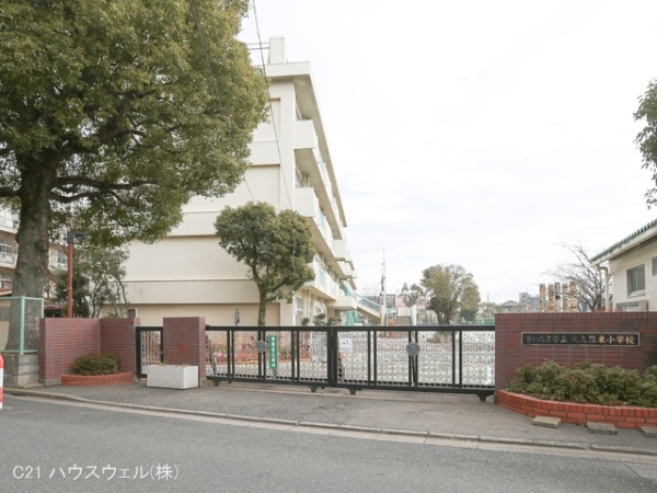 さいたま市桜区大字下大久保の土地(さいたま市立大久保東小学校)