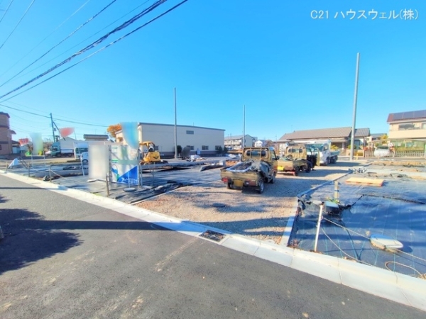 さいたま市桜区大字下大久保の売土地