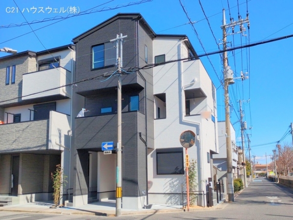 蕨市塚越７丁目の新築一戸建