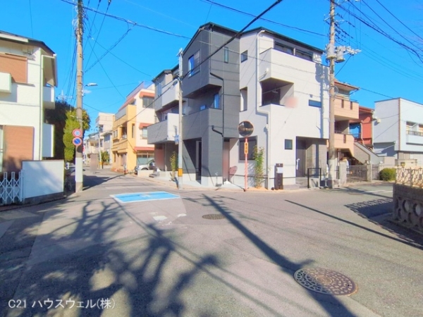 蕨市塚越７丁目の新築一戸建