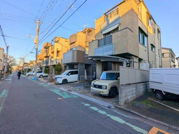 戸田市笹目南町の中古一戸建て