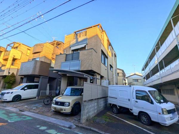 戸田市笹目南町の中古一戸建て