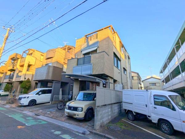 戸田市笹目南町の中古一戸建て