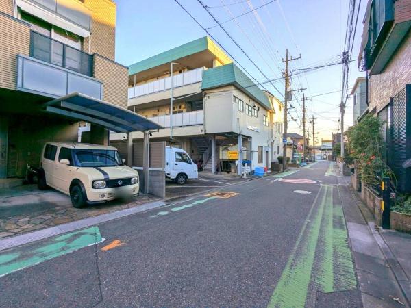 戸田市笹目南町の中古一戸建て
