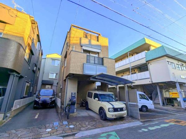 戸田市笹目南町の中古一戸建て