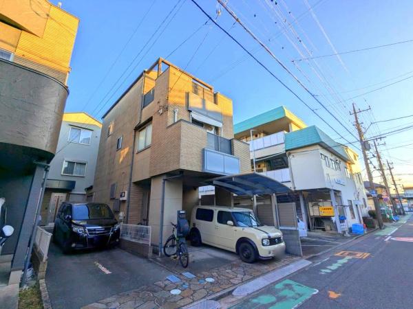 戸田市笹目南町の中古一戸建て
