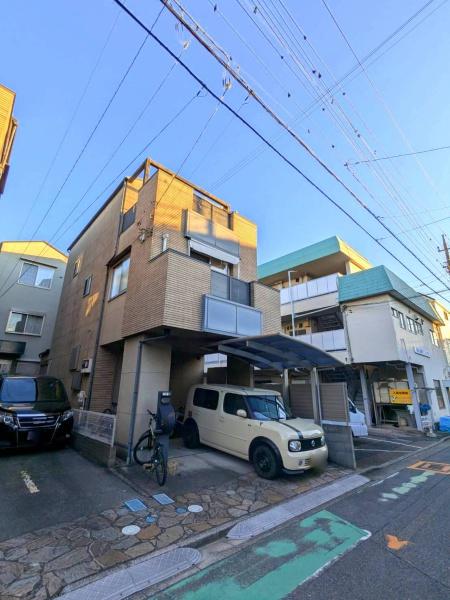戸田市笹目南町の中古一戸建て