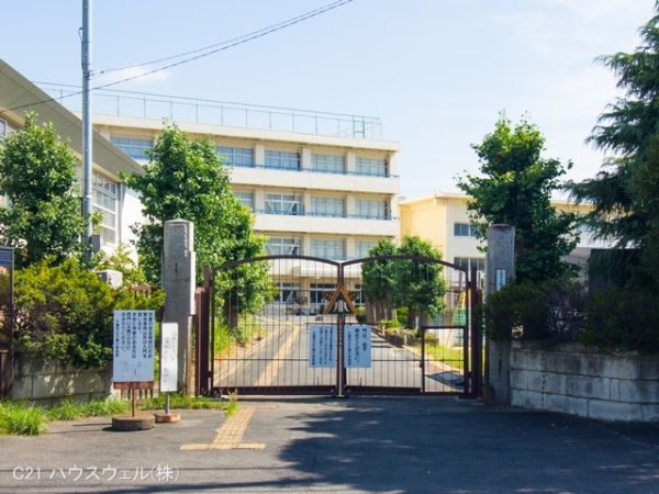 久喜市上町の新築一戸建(久喜市立久喜小学校)