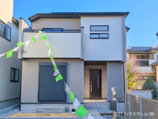 久喜市上町の新築一戸建